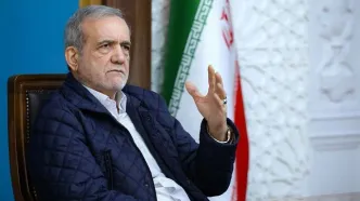 پزشکیان: دنبال بمب اتم نیستیم