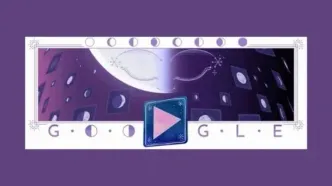 لوگوی گوگل تغییر کرد/ ماجرا چیست؟