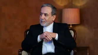 ببینید | عراقچی عمان را به مقصد تهران ترک کرد