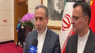 عراقچی: خوشبینی محتاطانه‌ای به گفتگو‌های غیرمستقیم با آمریکا داریم