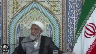 پورمحمدی: تدبیر حکیمانه رهبری، جنگ روانی ترامپ را خنثی کرد