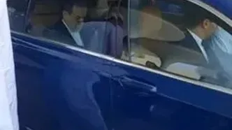 حرکت هیات ایرانی به محل برگزاری سومین دور مذاکرات غیر مستقیم ایران و آمریکا