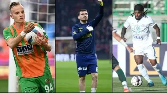 ۴ خرید اول پرسپولیس لو رفت