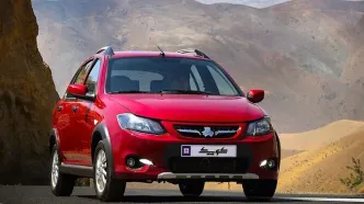 فروش ۳ خودرو سایپا از یکشنبه هفته آینده - ۶ اردیبهشت ۱۴۰۵