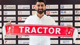 استقلال نه، بیرانوند در تراکتور می‌ماند