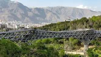 گرد و غبار به تهران نرسید