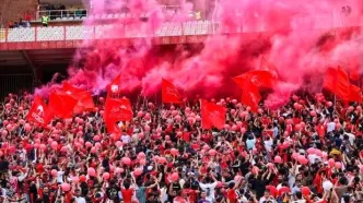 کمیته انضباطی AFC تراکتور و استقلال را نقره داغ کرد
