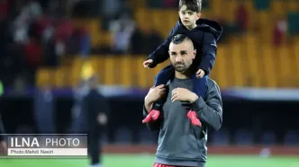 رسمی: سردار دورسون از پرسپولیس جدا شد