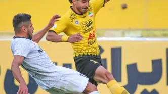 ببینید؛ خلاصه بازی سپاهان ۱ - مس رفسنجان ۰