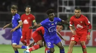 جریمه سنگین استقلال و تراکتور توسط AFC