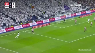 ویدیو: خلاصه بازی رئال مادرید 1-0 اتلتیکو بیلبائو