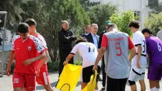 ماجدی: تیم‌های منتخب استان تهران جهت پشتوانه تیم‌های ملی تشکیل شده‌اند