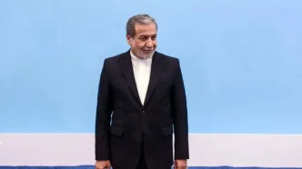 عراقچی وارد دهلی‌نو شد