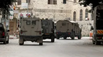 اسرائیل عملیات نظامی خود در کرانه باختری را آغاز کرد