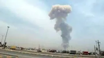 انفجار در محوطه کانتینری بندر شهید رجایی رخ داد/ در حال انتقال مجروحان به مراکز درمانی هستیم