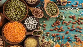 ورود محصولات خارجی به بازار حبوبات/ کدام گروه بیشترین کاهش قیمت را داشتند؟