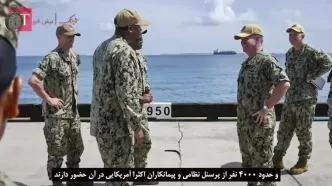 ایران خود را برای یک جنگ تمام‌عیار آماده کرده‌اند/ موشک ها همه آماده اند