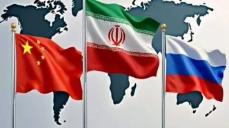 آغاز نشست سه‌جانبه ایران، چین و روسیه در مسکو