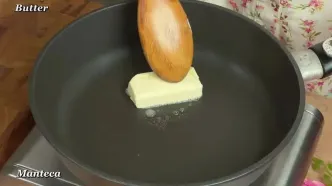 ببینید؛ دستور پخت یک شام خوشمزه با ران مرغ به روش اسپانیایی