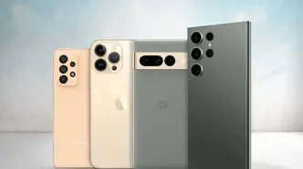 انفجار قیمت‌ها در بازار موبایل/ قیمت انواع موبایل امروز دوشنبه ۲۶ آبان ۱۴۰۴