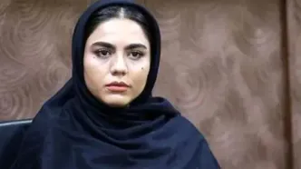 عکس جدید باران سریال آوای باران در کنار چهره بامزه کودکی‌اش!