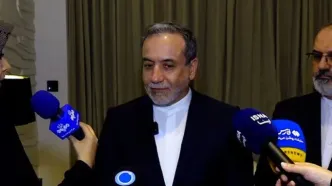 عراقچی در راه تهران