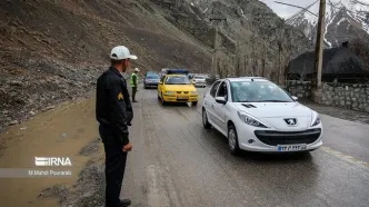 محدودیت‌های ترافیکیِ جاده چالوس اعلام شد