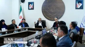 نشست تشکل های کارگری و کارفرمایی