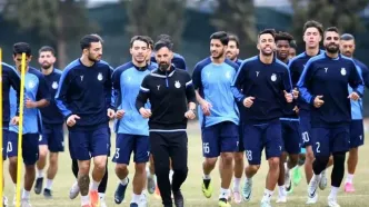 تاریخ و ساعت بازی استقلال و گل گهر