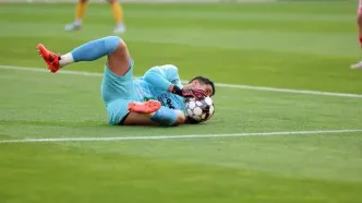 رکورد‌های عجیب نیازمند مقابل پرسپولیس