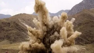 شهادت یک مرزبان ارتش در قصرشیرین بر اثر برخورد با مین