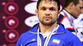 کمیل قاسمی سرمربی کشتی عربستان شد