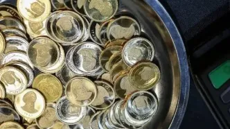 جدیدترین قیمت سکه امروز یکشنبه ۳۱ فروردین ماه ۱۴۰۴