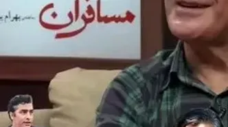 پسر فردین : مادرم کلافه بود نذاشت منم مثل پدرم بازیگر شم ! / مردم زنگ می زدند مرتب خبر مرگ بابام رو به مادرم می دادند ! / کدام فیلم ها در خانه فردین ساخته شد !