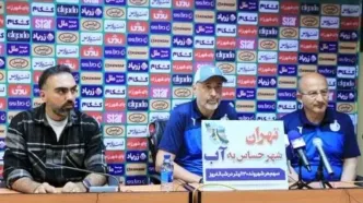 زمان نشست خبری سرمربیان استقلال و هوادار تهران اعلام شد