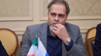 رائد فریدزاده: «پیر پسر» به زودی اکران می‌شود/ ماجرای «قاتل و وحشی» مفصل است