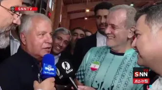 علی پروین: فوتبال رئیس جمهور خوب است