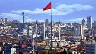 ببینید | ترس و وحشت مردم ترکیه از زلزله ۶.۲ ریشتری