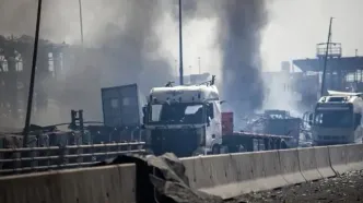 آخرین وضعیت صادرات و واردات در بندر رجایی