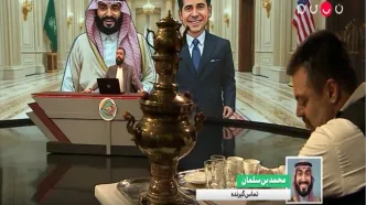تکل از پشت صداوسیما به سیاست خارجی