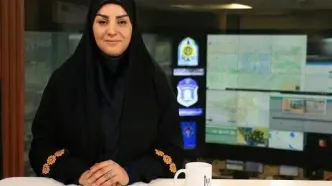 نخستین روز اردیبهشت تلخ شد؛ مرگ دلخراش دوچرخه‌سوار در بزرگراه آزادگان!