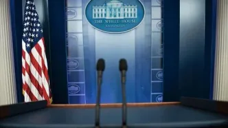 بیانیه کاخ سفید درخصوص مذاکرات امروز با ایران