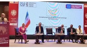 تعهد نمایندگان پستی آسیا و اقیانوسیه به تقویت شبکه پستی در گردهمایی هند