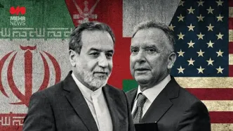 سومین دور مذاکرات ایران و آمریکا آغاز شد