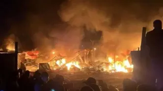 رژیم صهیونیستی مدعی شهادت مسئول شبکه انتقال تسلیحات حماس شد