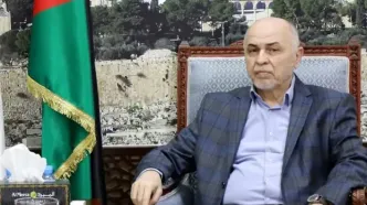 دیدار هیأت حماس با رئیس سازمان اطلاعات ترکیه