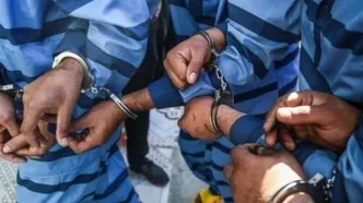 ببینید | تخریب و شرارت اراذل و اوباش در خیابان شهید بهشتی