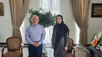 معاون عراقچی: تا آزادی خانم اسفندیاری تلاش خواهیم کرد