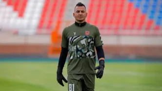 تصاویر؛ کنایه حامد لک به صدا و سیما در پی حادثه تلخ بندرعباس