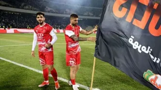 وضعیت محمد خدابنده لو در پرسپولیس مشخص شد